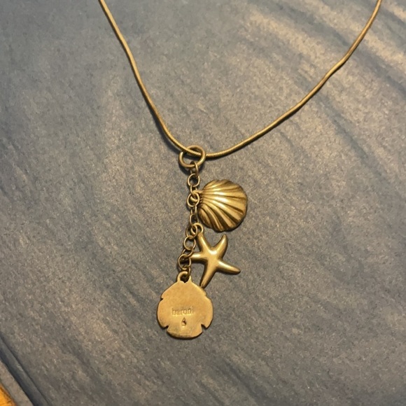 Baroni designs 925 silver necklace - Picture 2 of 6